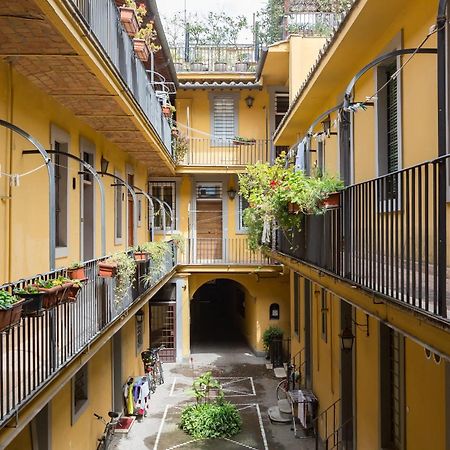 Campo 13 Holiday Apartment 罗马 外观 照片