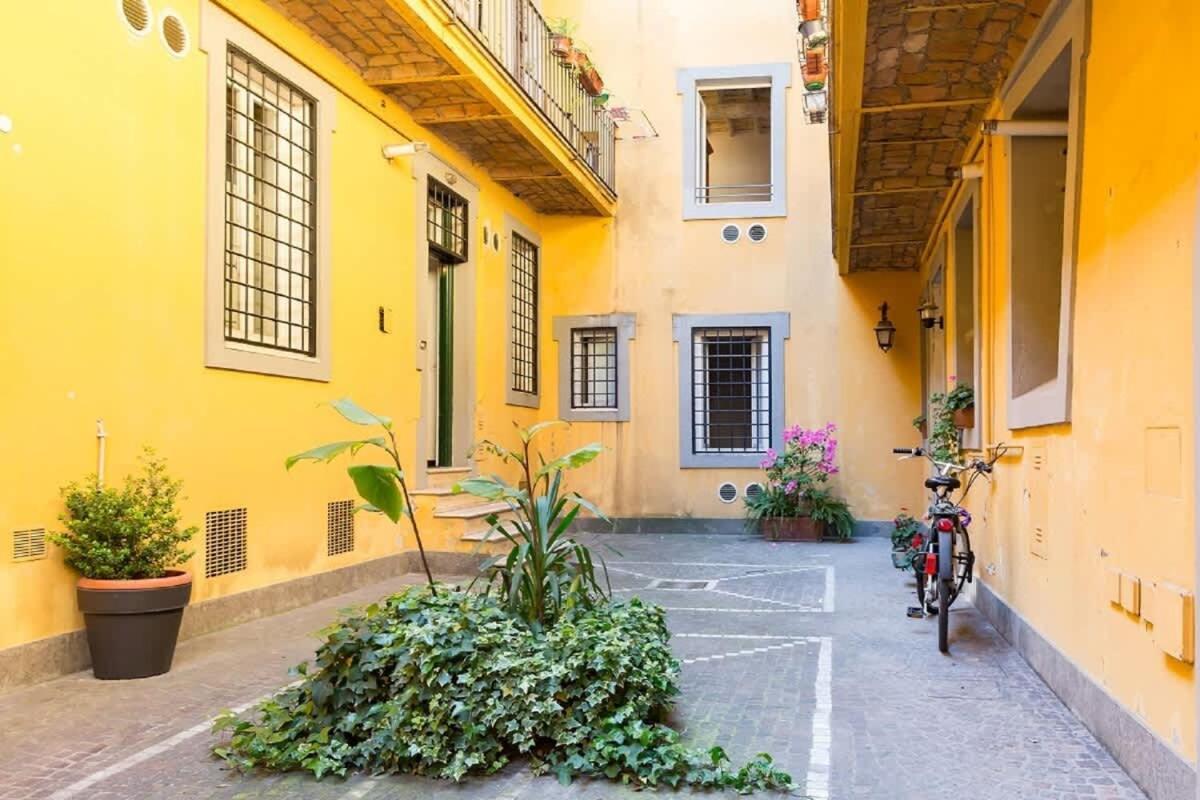 Campo 13 Holiday Apartment 罗马 外观 照片