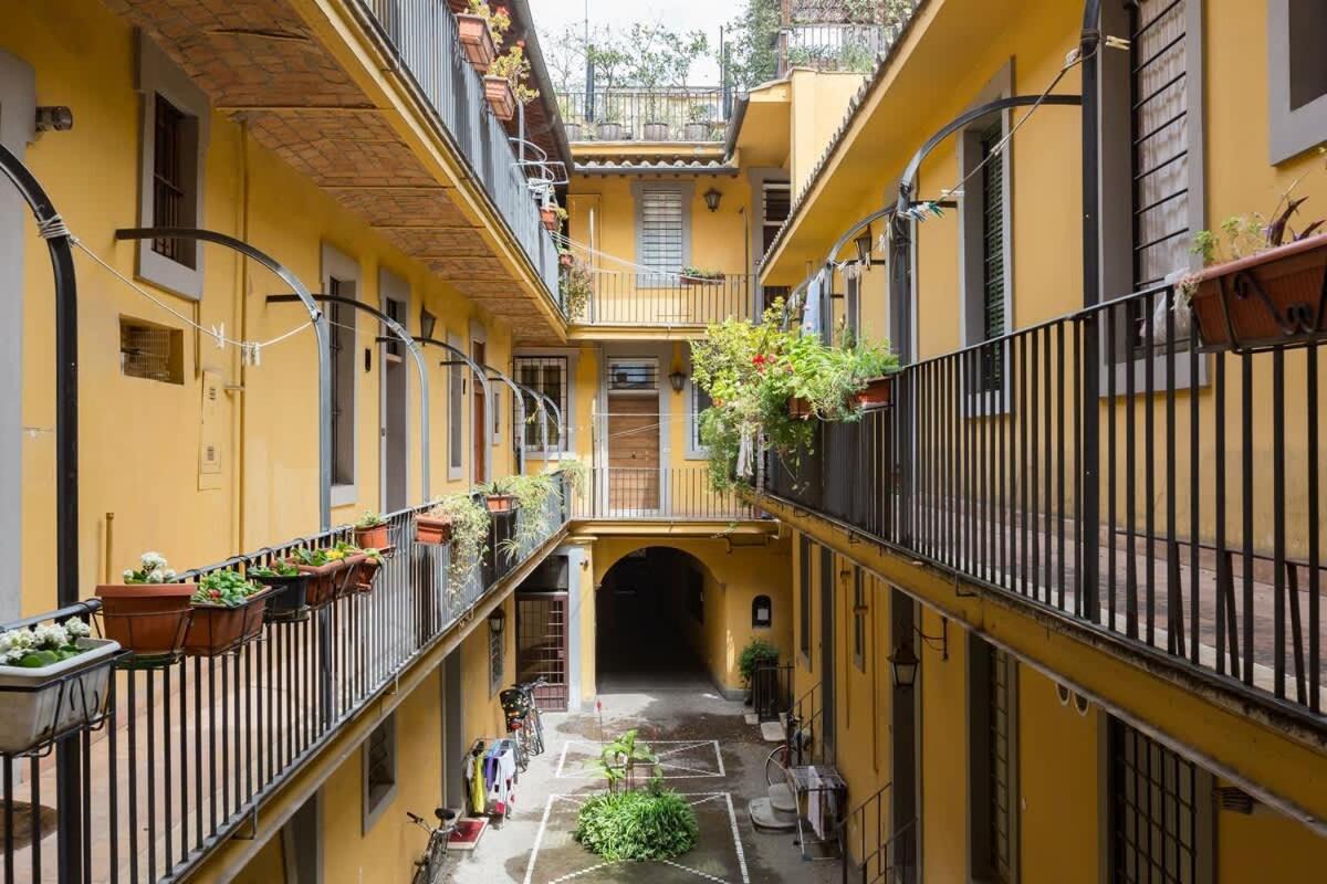 Campo 13 Holiday Apartment 罗马 外观 照片