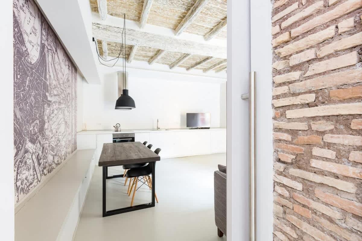 Campo 13 Holiday Apartment 罗马 外观 照片