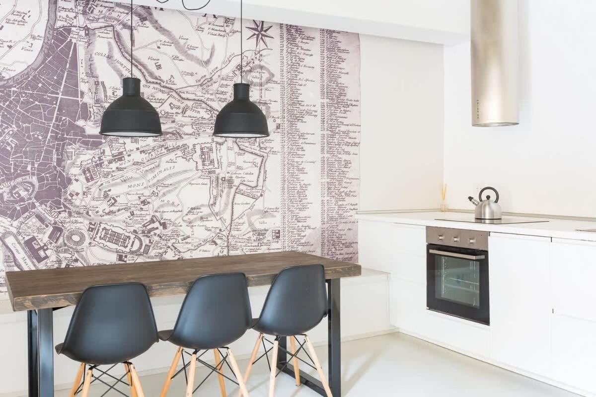 Campo 13 Holiday Apartment 罗马 外观 照片