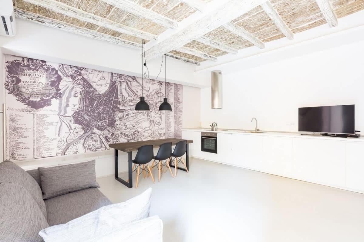 Campo 13 Holiday Apartment 罗马 外观 照片