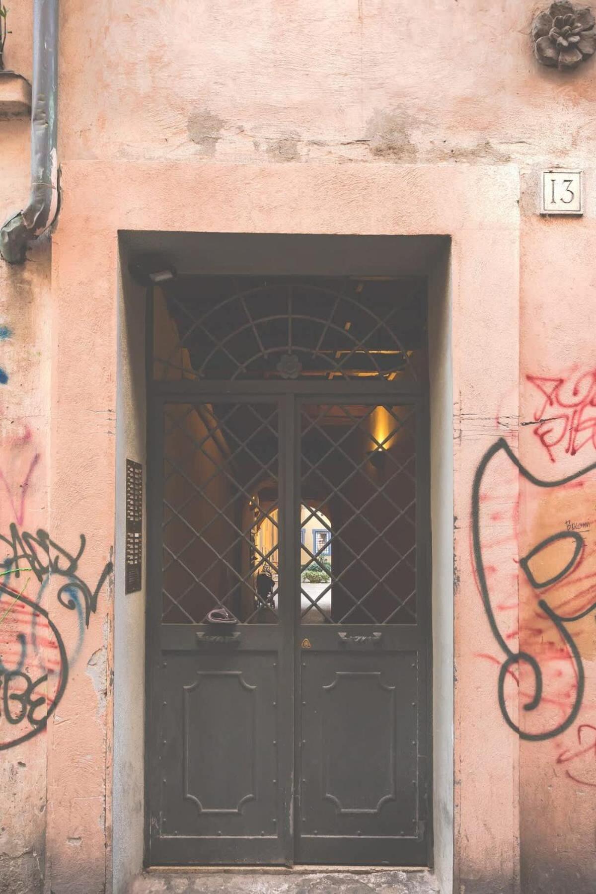 Campo 13 Holiday Apartment 罗马 外观 照片