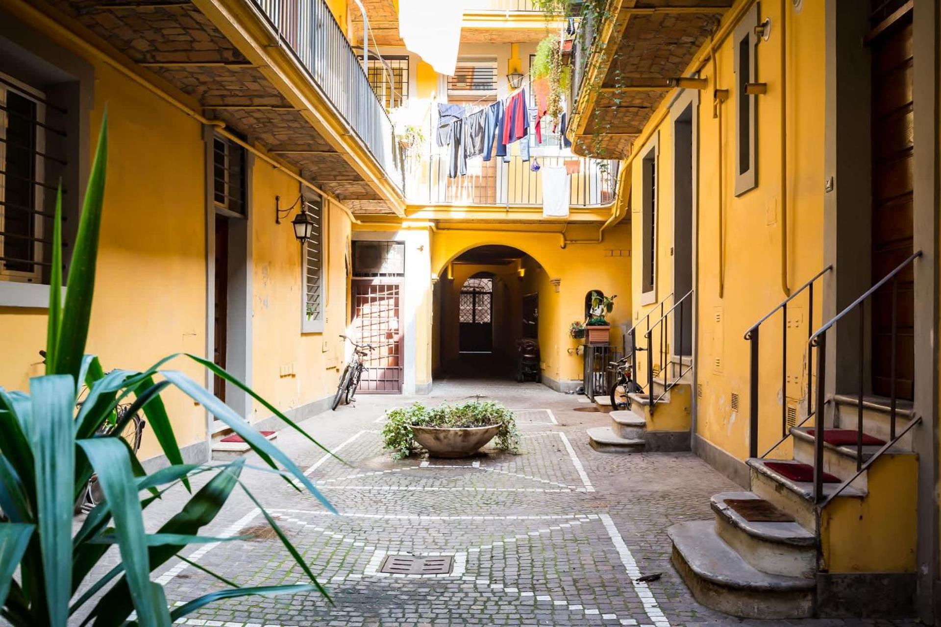 Campo 13 Holiday Apartment 罗马 外观 照片
