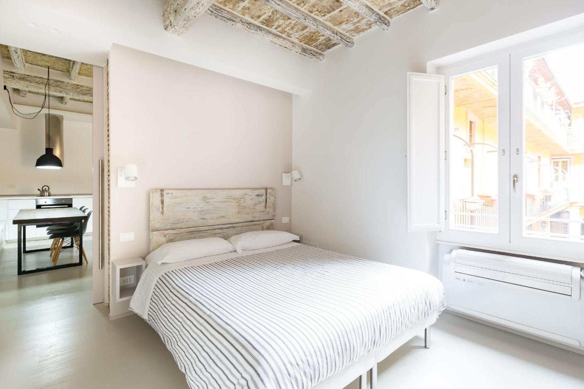 Campo 13 Holiday Apartment 罗马 外观 照片