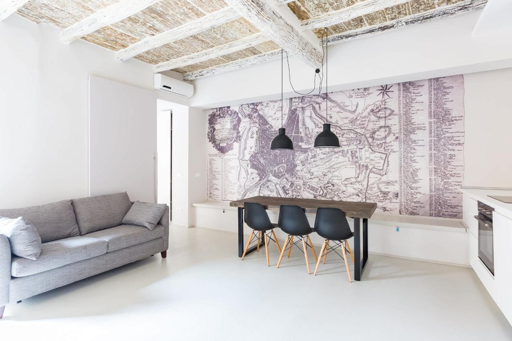 Campo 13 Holiday Apartment 罗马 外观 照片